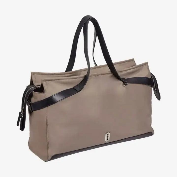[BUNJANG] Vunque Perfect Peak Shopper L Beige Bag / (새상품) 분크 퍼펙 피크 쇼퍼 L 베이지 가방 (추가 인하 X)