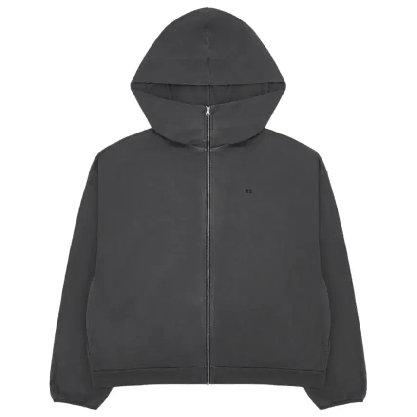 [BUNJANG] Kanye Vultures Merch Hoodie Black / 칸예 후드집업 벌처스 머치 후드 블랙