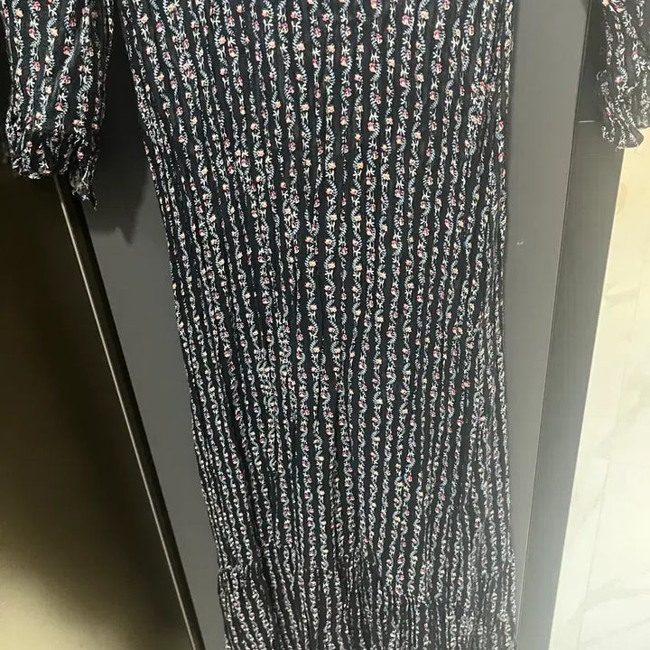 [BUNJANG] Sandro Bohemian Midi Dress / Sandro 산드로 보헤미안 원피스 36