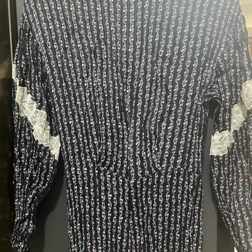 [BUNJANG] Sandro Bohemian Midi Dress / Sandro 산드로 보헤미안 원피스 36