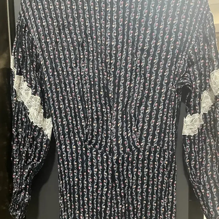 [BUNJANG] Sandro Bohemian Midi Dress / Sandro 산드로 보헤미안 원피스 36