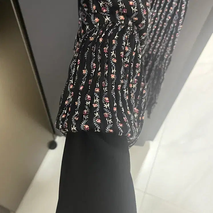 [BUNJANG] Sandro Bohemian Midi Dress / Sandro 산드로 보헤미안 원피스 36