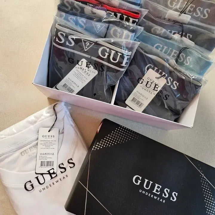[BUNJANG] Guess Men&