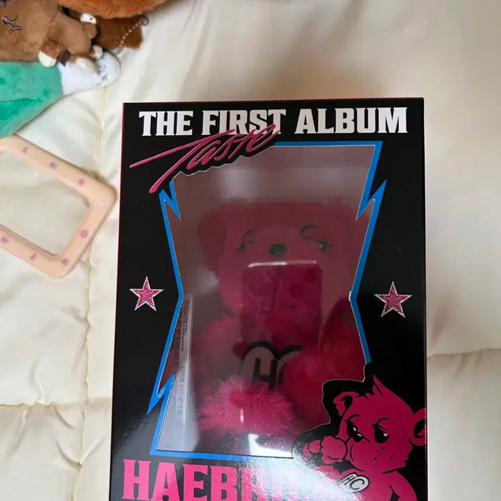[BUNJANG] NCT Haechan Haep Ppo Doll / 해찬 테이스트 인형 해뽀