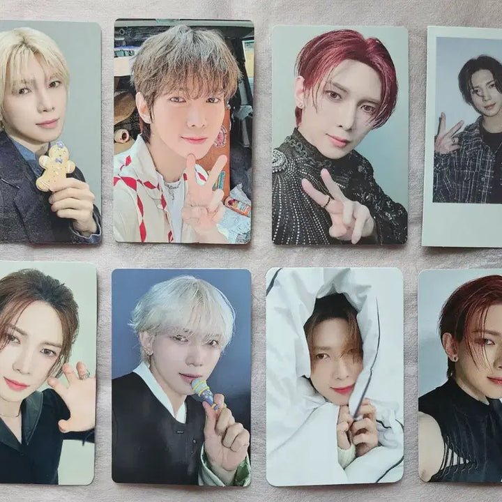 [SOLD OUT] 에이티즈 여상 미공포 특전 모음 일괄 양도