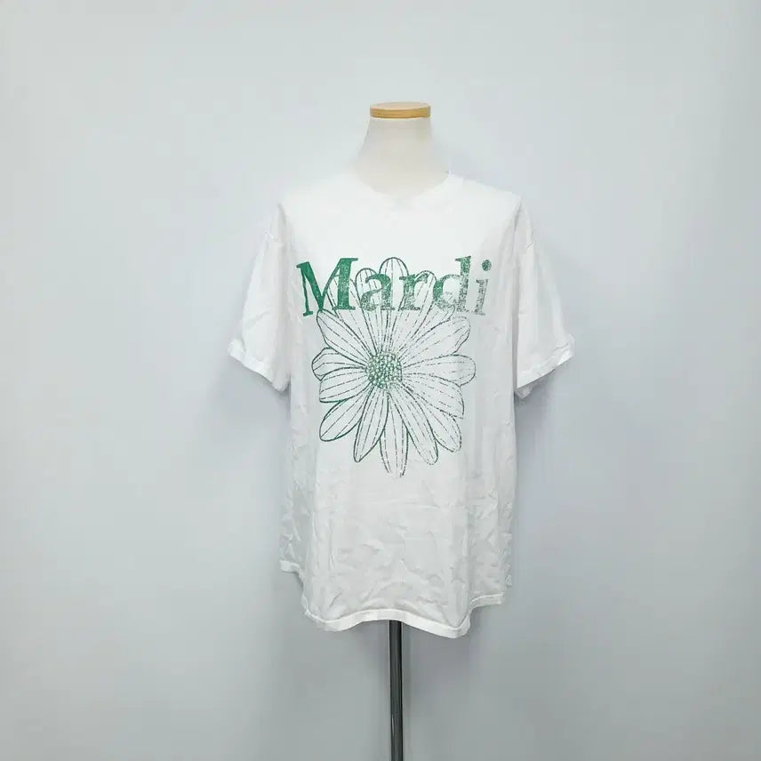 [SOLD OUT] 마르디메크르디 반팔 티셔츠 오버핏 95