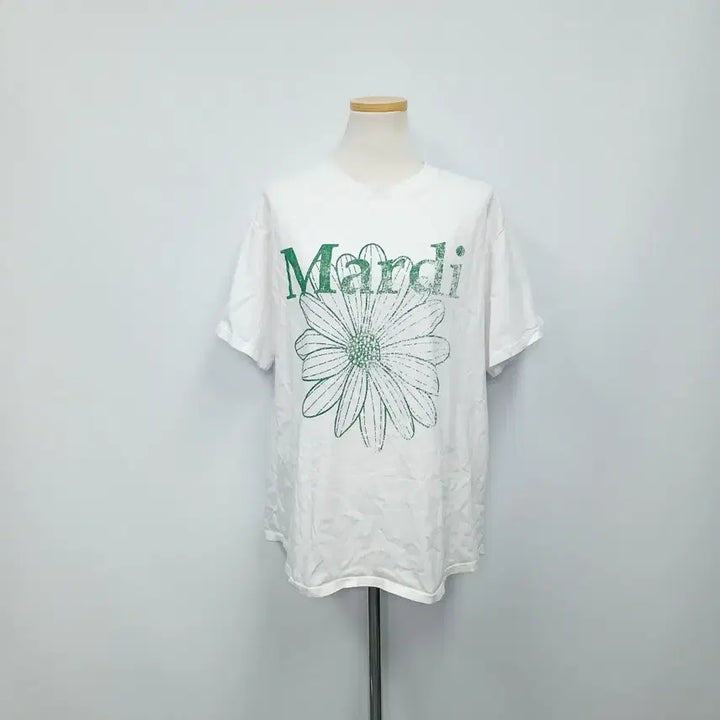 [SOLD OUT] 마르디메크르디 반팔 티셔츠 오버핏 95