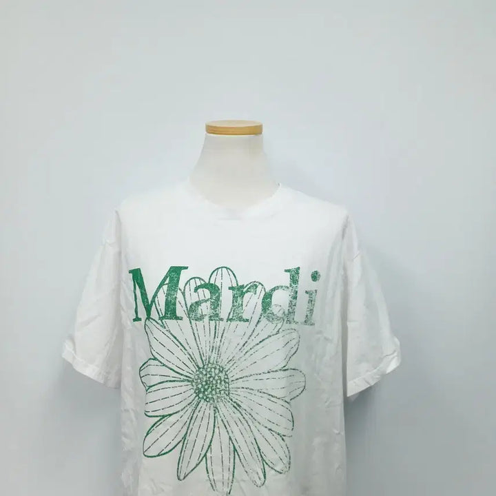[SOLD OUT] 마르디메크르디 반팔 티셔츠 오버핏 95