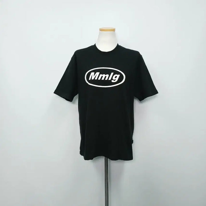 [BUNJANG] MMLG Oversized Short Sleeve T-shirt (95) / MMLG 반팔 티셔츠 오버핏 95