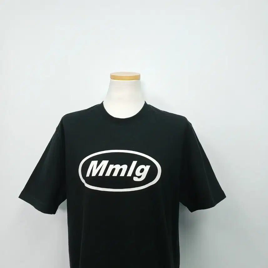 [BUNJANG] MMLG Oversized Short Sleeve T-shirt (95) / MMLG 반팔 티셔츠 오버핏 95