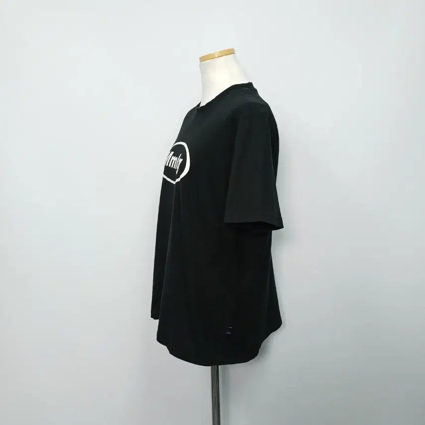 [BUNJANG] MMLG Oversized Short Sleeve T-shirt (95) / MMLG 반팔 티셔츠 오버핏 95