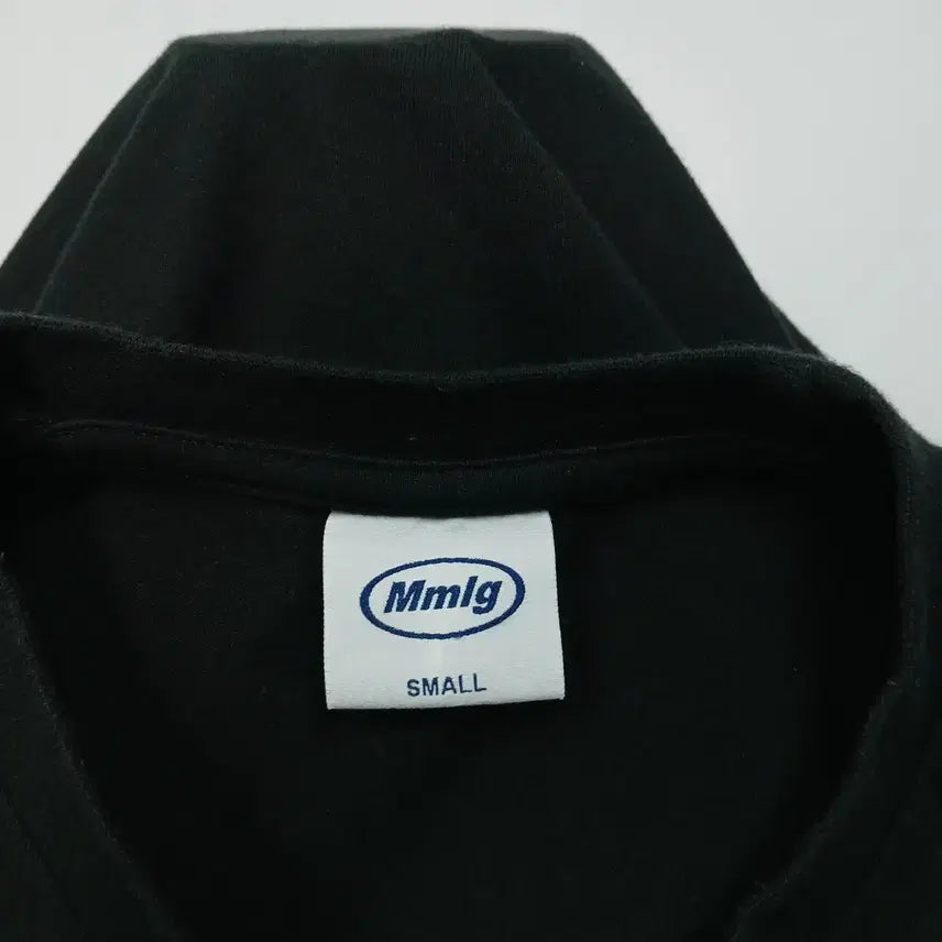 [BUNJANG] MMLG Oversized Short Sleeve T-shirt (95) / MMLG 반팔 티셔츠 오버핏 95