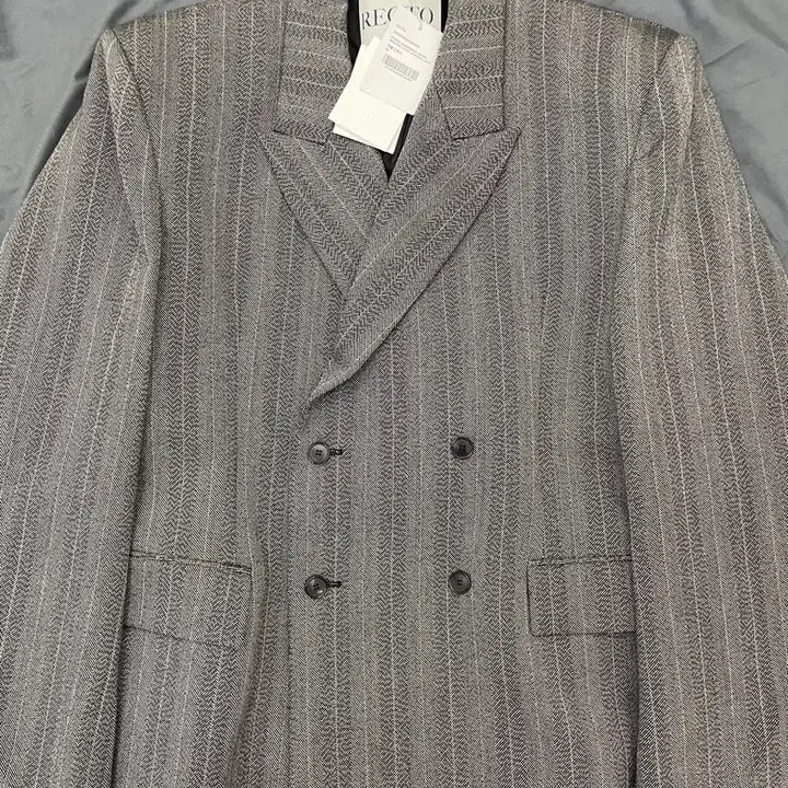[BUNJANG] RECTO Broken Herringbone Blazer / [새거]렉토 브로큰 헤링본 블레이저 새상품