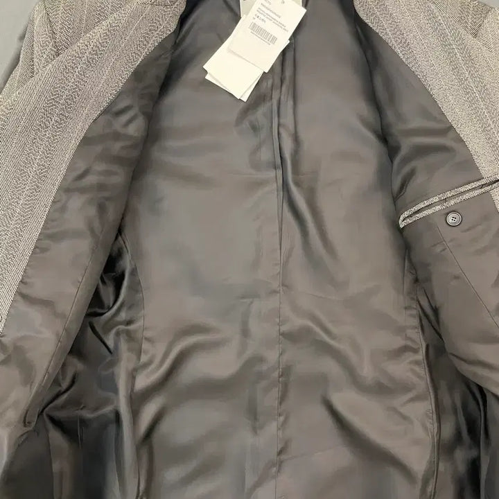 [BUNJANG] RECTO Broken Herringbone Blazer / [새거]렉토 브로큰 헤링본 블레이저 새상품