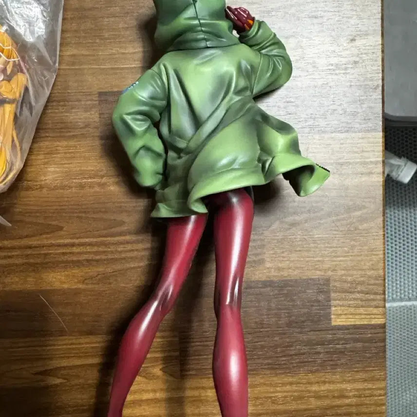 [BUNJANG] Alter Asuka Shikinami Asuka Hoodie Version Figure / 알터 아스카 시키나미 아스카 후드버전