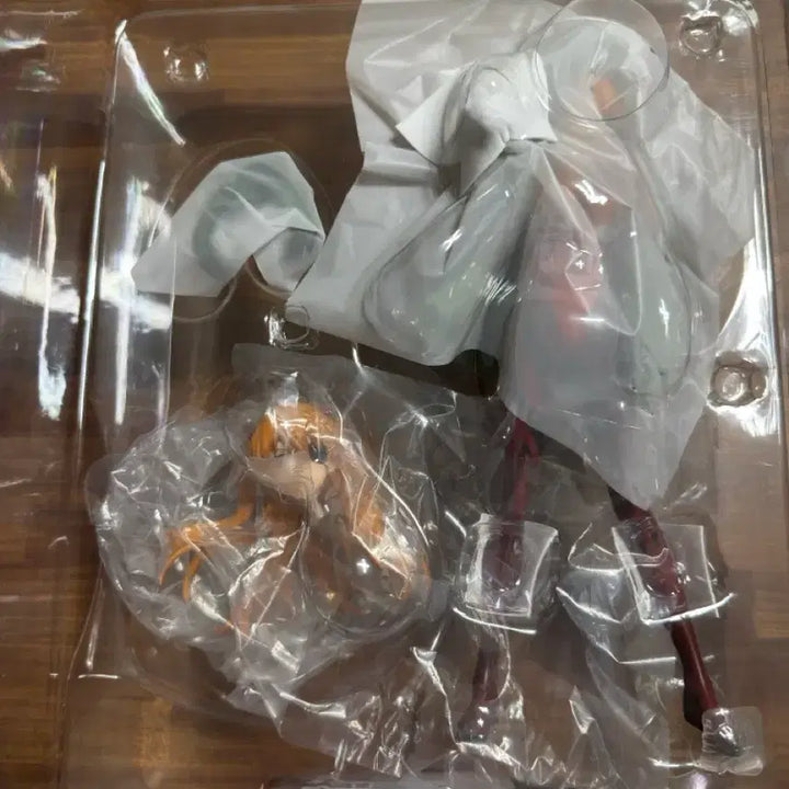 [BUNJANG] Alter Asuka Shikinami Asuka Hoodie Version Figure / 알터 아스카 시키나미 아스카 후드버전