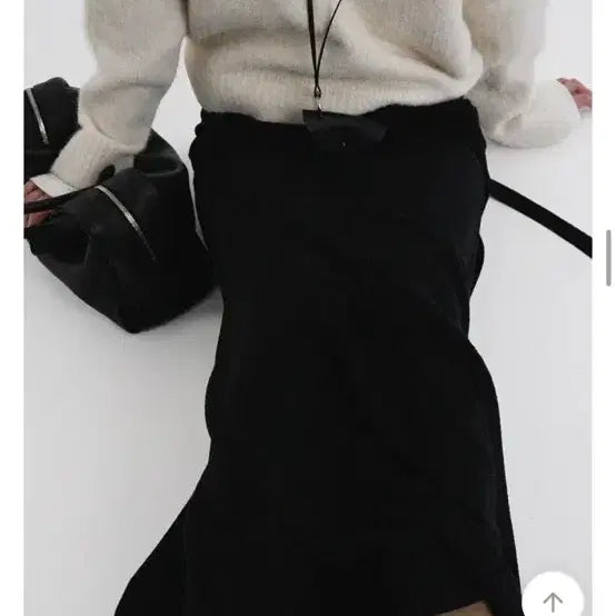 [BUNJANG] Autumn Layered Maxi Skirt / 어텀 레이어 맥시스커트