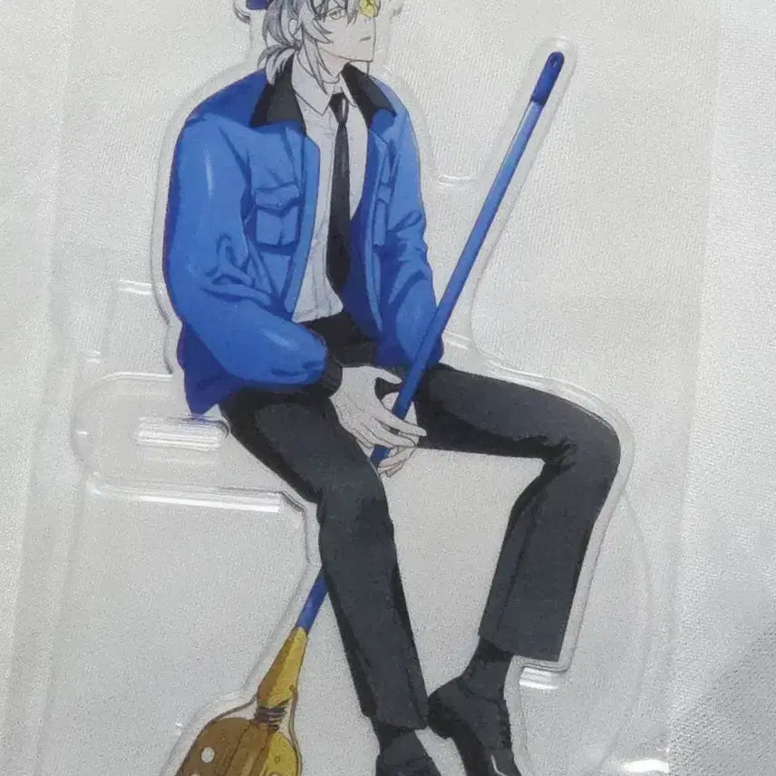 [BUNJANG] Kaidan-Shutsugin J3 Jay Acrylic Noodle Stopper / 괴담출근 괴출 J3 제이 제삼 아크릴 누들스토퍼