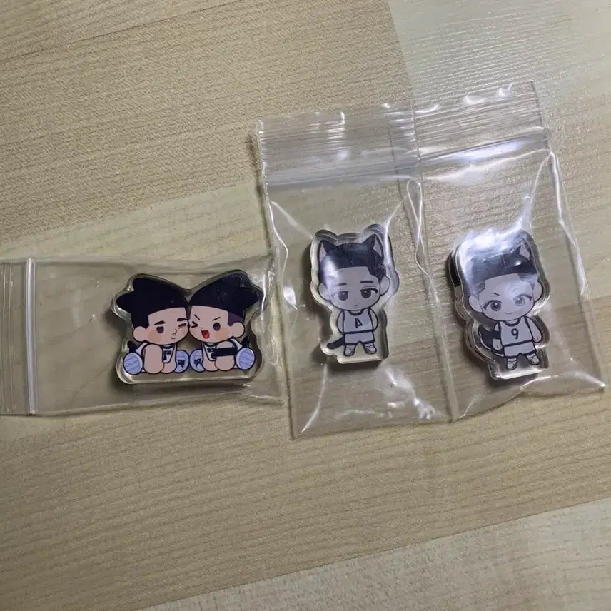 [BUNJANG] Slam Dunk Woosung Myungheon Kkotsot Trading Cards / 슬램덩크 우성명헌 비공굿 코롯토
