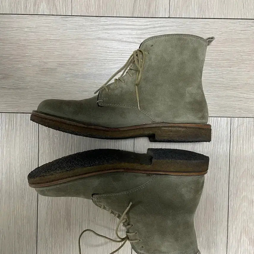[BUNJANG] Astoflex Bootflex Stone Boots / 아스토플렉스 부트플렉스 스톤 주우재 추천 265