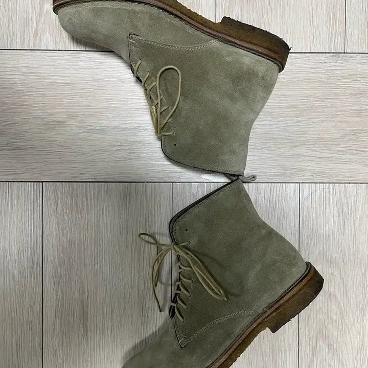 [BUNJANG] Astoflex Bootflex Stone Boots / 아스토플렉스 부트플렉스 스톤 주우재 추천 265