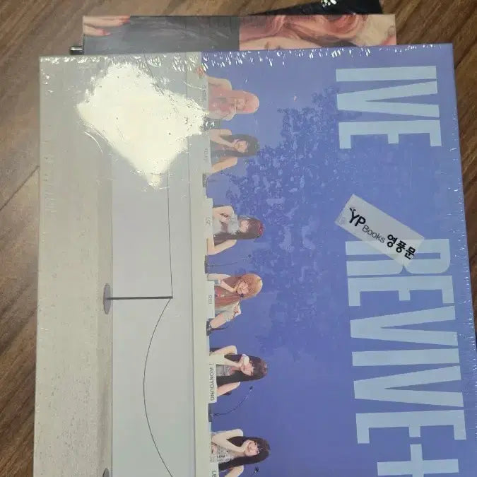 [SOLD OUT] 아이브 리바이브 앨범 미개봉