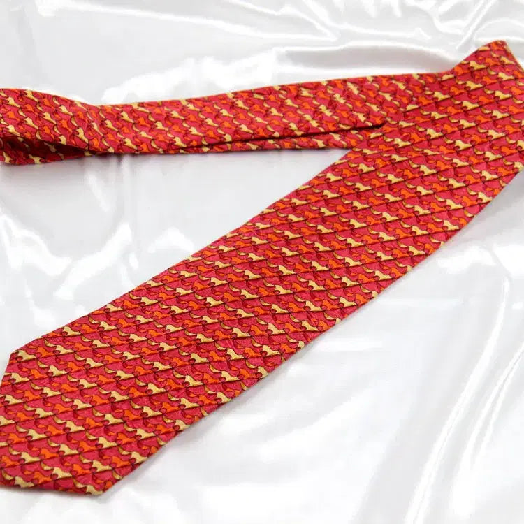 [BUNJANG] Zegna Silk Necktie / 제냐 9.3cm A등급 이탈리아 남자 명품 넥타이