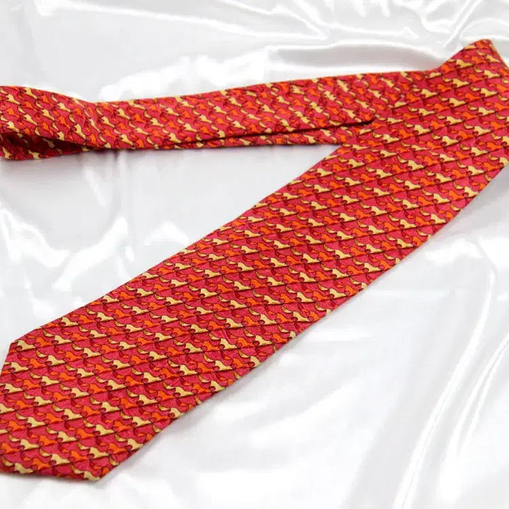 [BUNJANG] Zegna Silk Necktie / 제냐 9.3cm A등급 이탈리아 남자 명품 넥타이