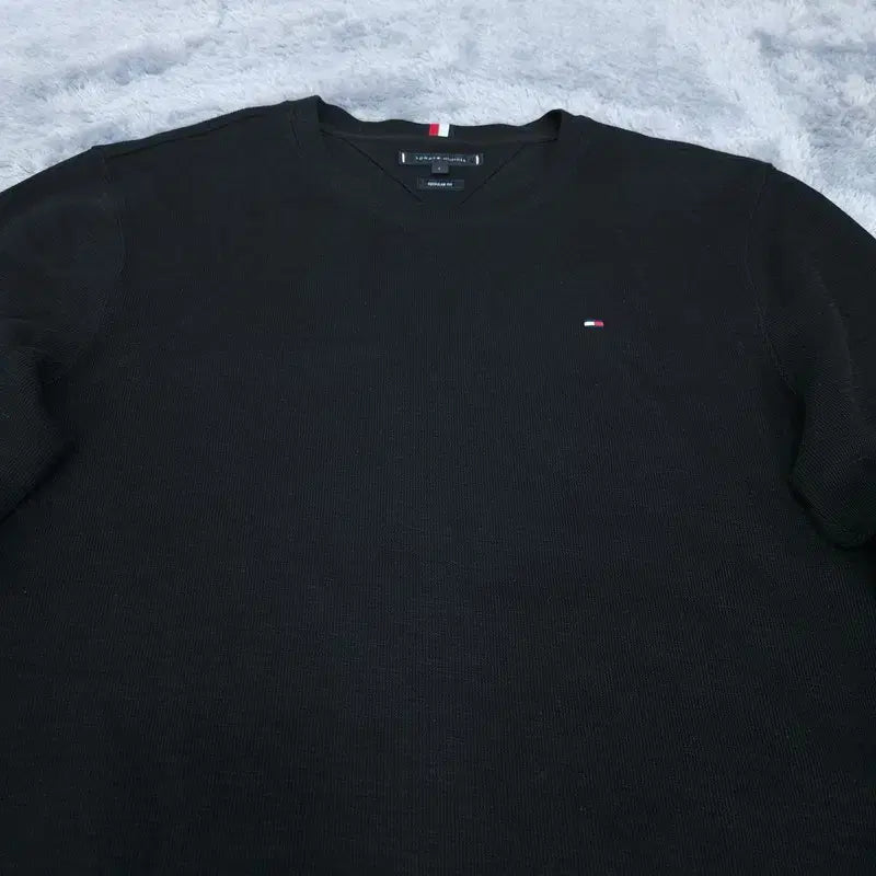 [BUNJANG] Tommy Hilfiger Long Sleeve T-Shirt Size L / L 타미힐피거 긴팔티 | A