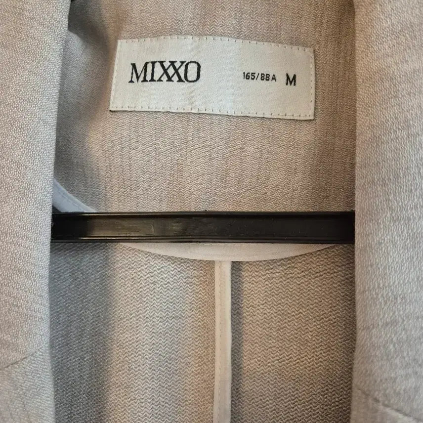 [SOLD OUT] 미쏘 베이지 자켓 m 새상품