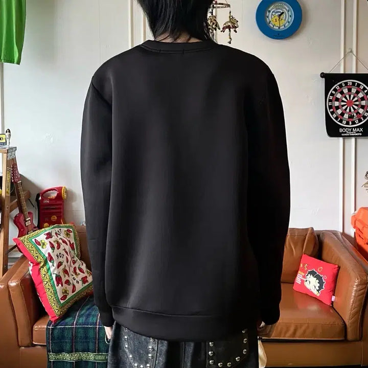 [SOLD OUT] Neil Barrett 16aw 닐바렛 PicassoKefiah 스웻셔츠