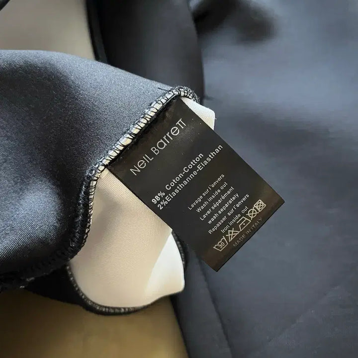 [SOLD OUT] Neil Barrett 16aw 닐바렛 PicassoKefiah 스웻셔츠