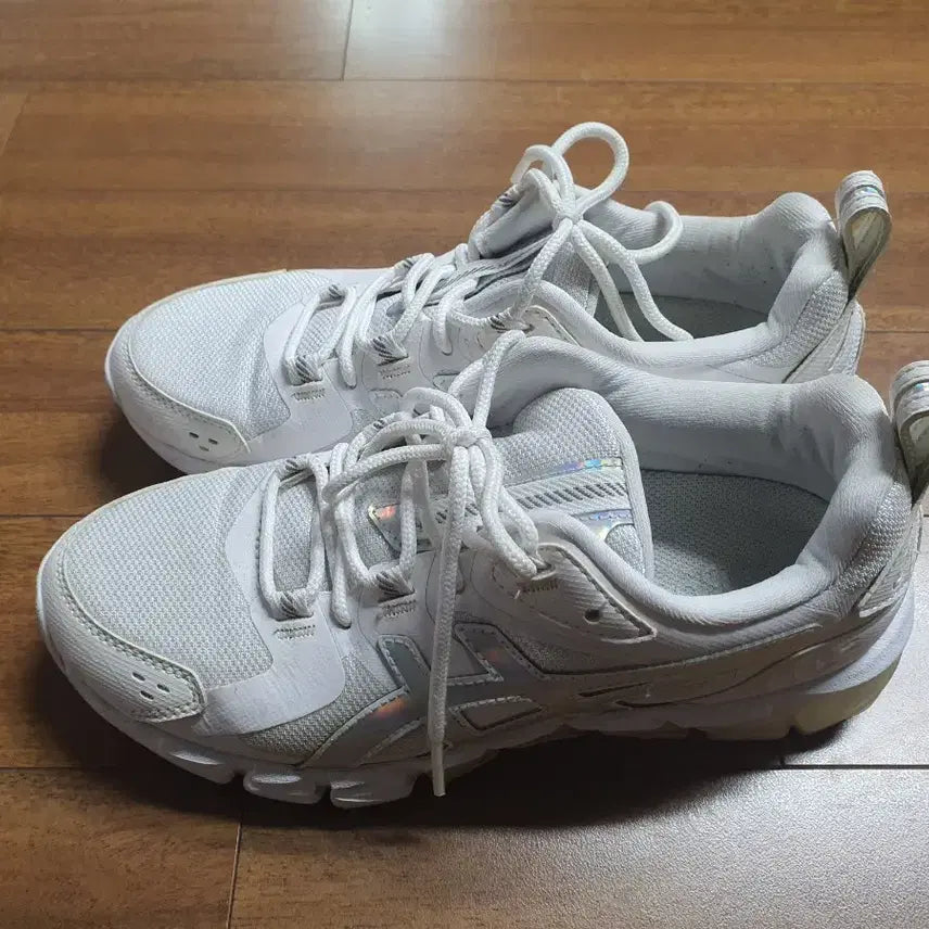 [BUNJANG] Asics Gel Kayano 28 White 235mm Running Shoes / 아식스 젤카야노 28 화이트 235mm