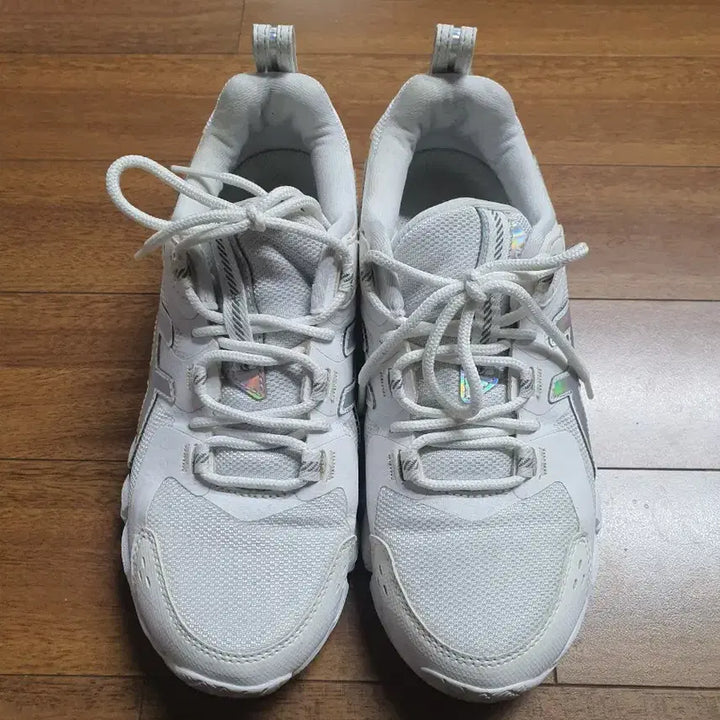 [BUNJANG] Asics Gel Kayano 28 White 235mm Running Shoes / 아식스 젤카야노 28 화이트 235mm