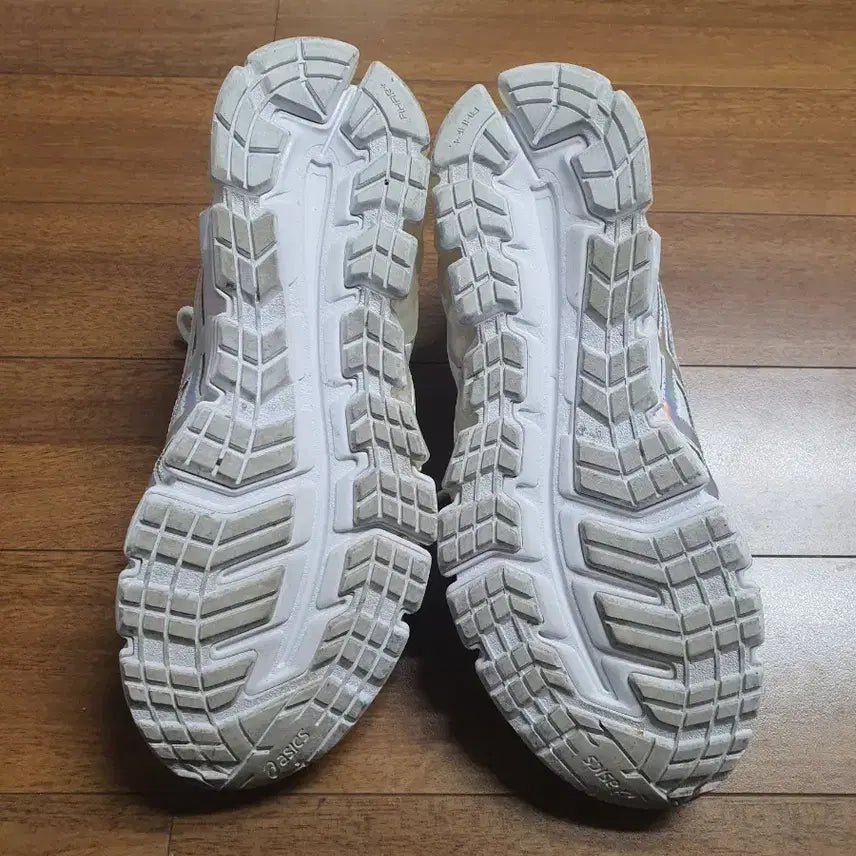 [BUNJANG] Asics Gel Kayano 28 White 235mm Running Shoes / 아식스 젤카야노 28 화이트 235mm