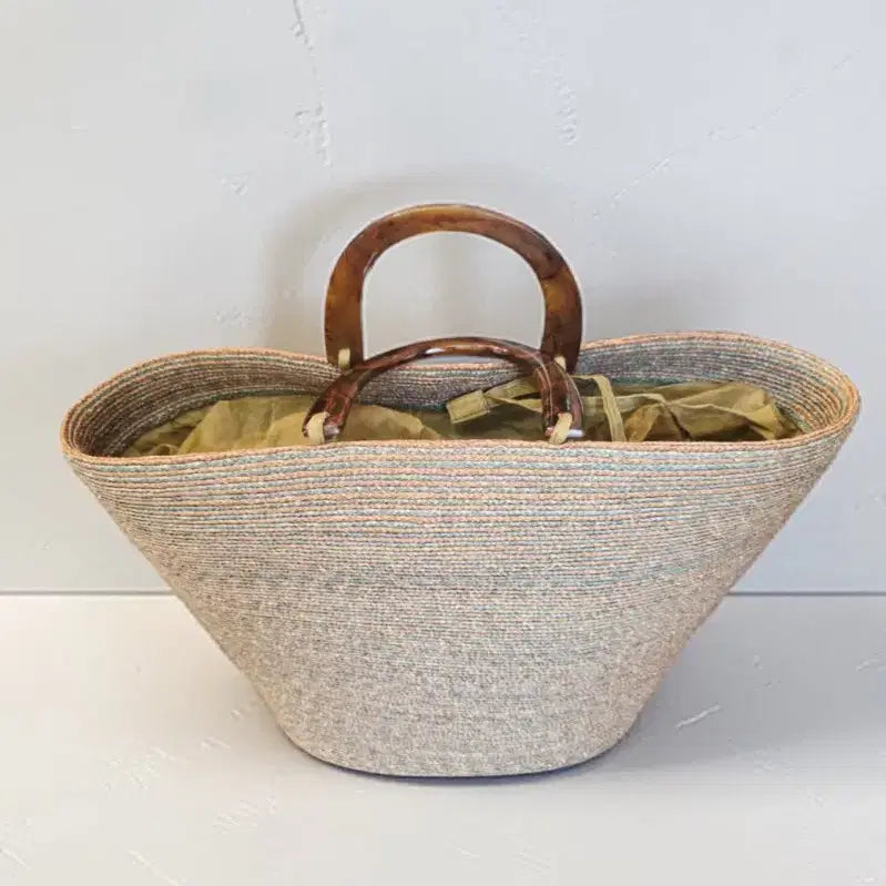 [SOLD OUT] Helen Kaminsk라피아토드백