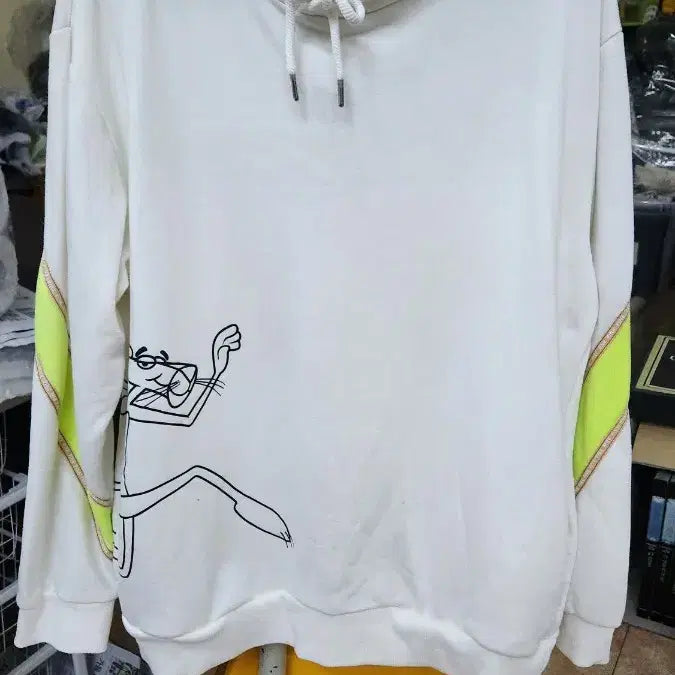 [BUNJANG] Finger Panda T-Shirt / 핑거팬더 티셔츠105