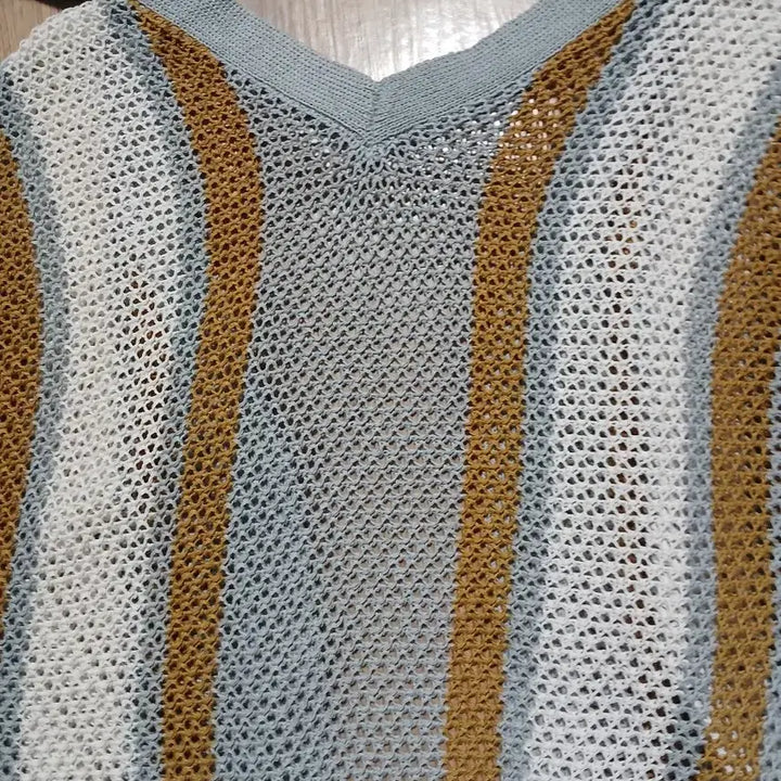 [BUNJANG] Knit Vest / 새상품.니트 베스트