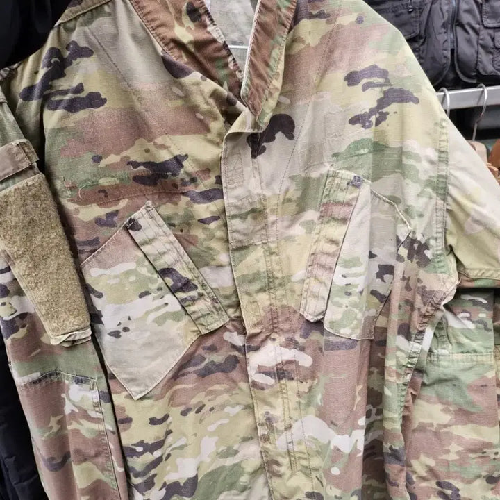 [BUNJANG] Military US Army Uniform Top Bundle Set / 밀리터리 미.군복.상의 빅 이벤트