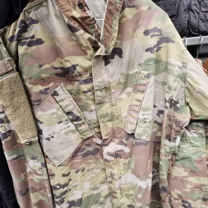 [BUNJANG] Military US Army Uniform Top Bundle Set / 밀리터리 미.군복.상의 빅 이벤트