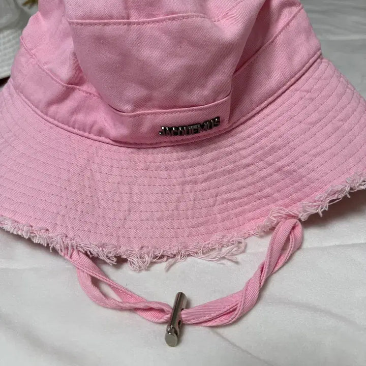 [SOLD OUT] 자크뮈스 핑크 버킷햇