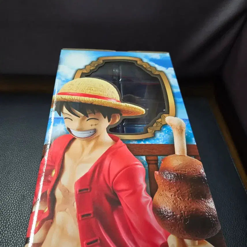 [BUNJANG] One Piece Monkey D. Luffy 20th Anniversary Figure / 원피스피규어 POP 몽키 D 루피 Ver.20th 피규어