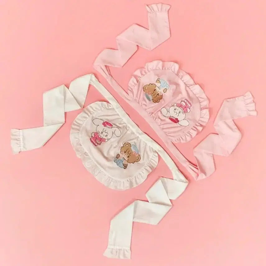 [BUNJANG] Axispharm Kawaii Mikko Lolita Set / 엑시즈팜 카와이 미코(mikko) 콜라보 로리타 세트 판매합니다!