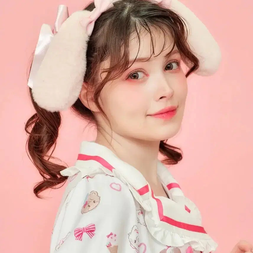 [BUNJANG] Axispharm Kawaii Mikko Lolita Set / 엑시즈팜 카와이 미코(mikko) 콜라보 로리타 세트 판매합니다!