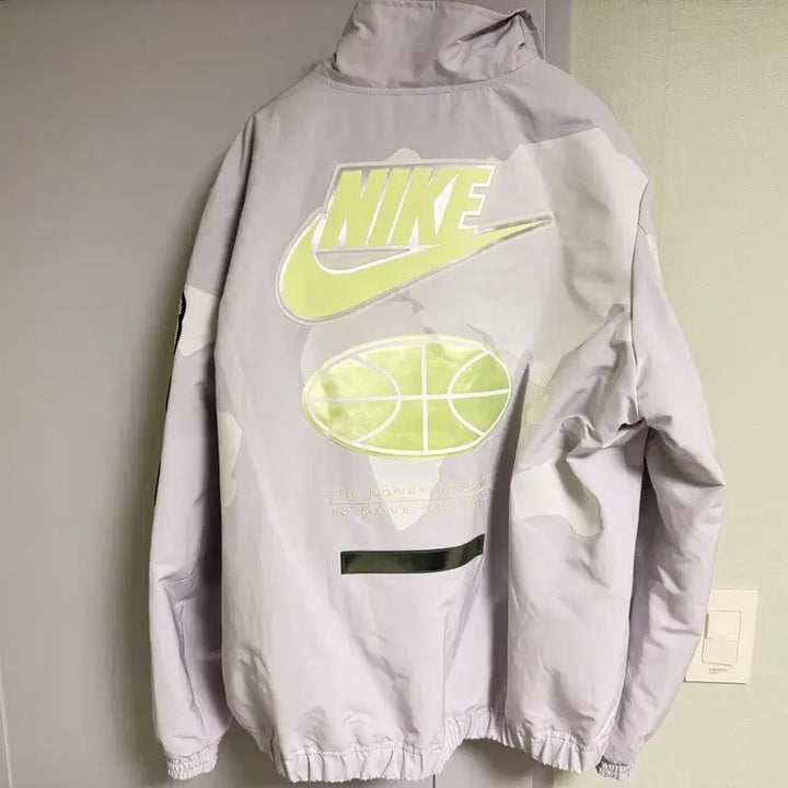 [BUNJANG] Nike Pigalle World Track Jacket / 나이키 피갈레 월드 트랙 자켓