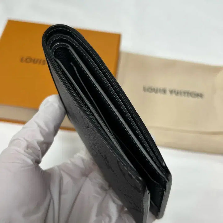 [SOLD OUT] [정품] 루이비통 멀티플 월릿 건메탈 그레이