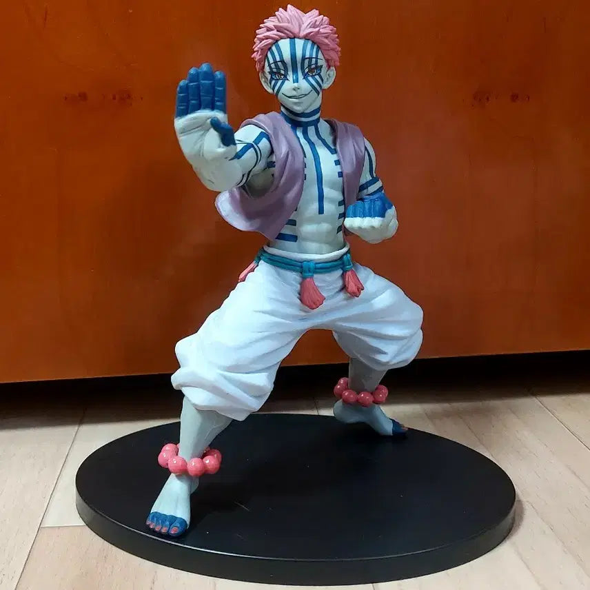 [BUNJANG] Demon Slayer Akaza Vibration Stars Figure / 귀멸의 칼날 아카자 바이브레이션 스타즈 피규어