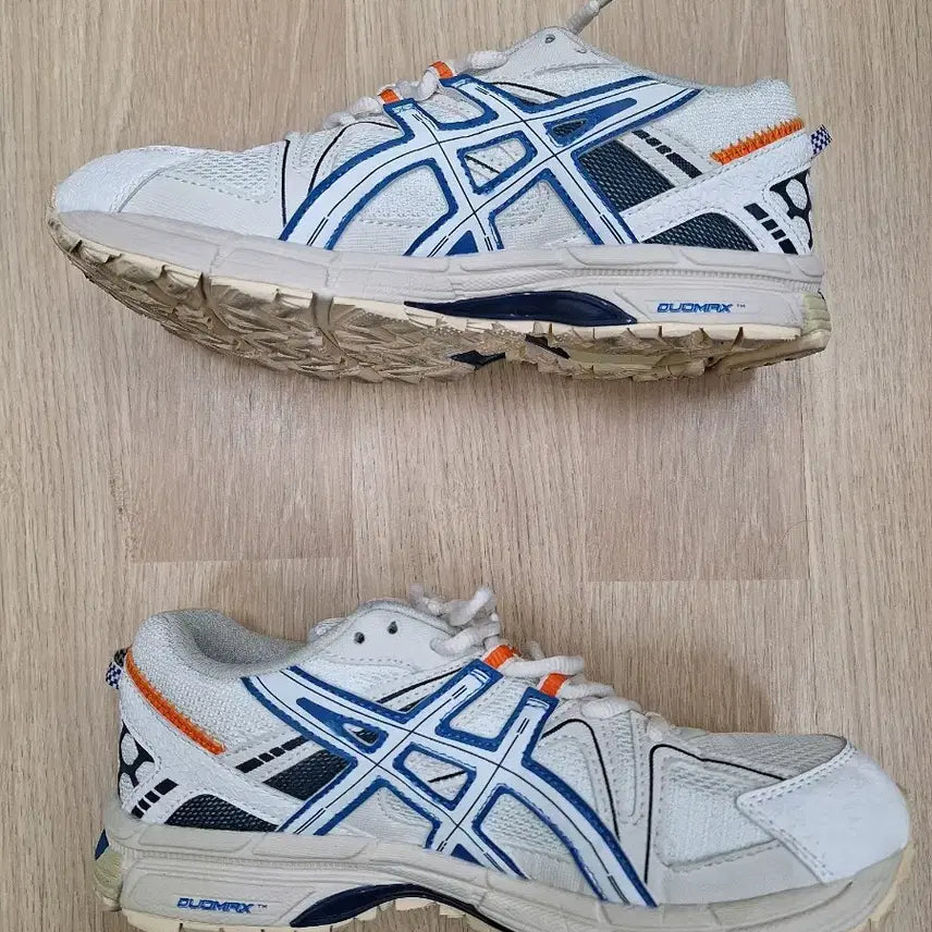 [BUNJANG] Asics Gel-Kahana 8 (260mm) Running Shoes / 아식스 젤 카하나 8  1011B109  (260size)