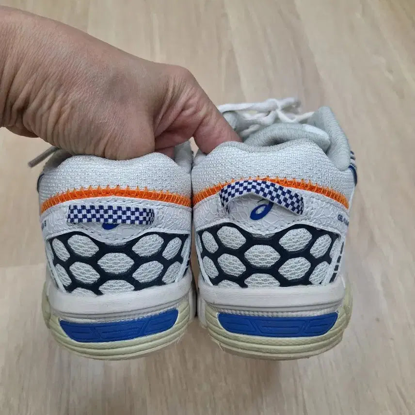 [BUNJANG] Asics Gel-Kahana 8 (260mm) Running Shoes / 아식스 젤 카하나 8  1011B109  (260size)