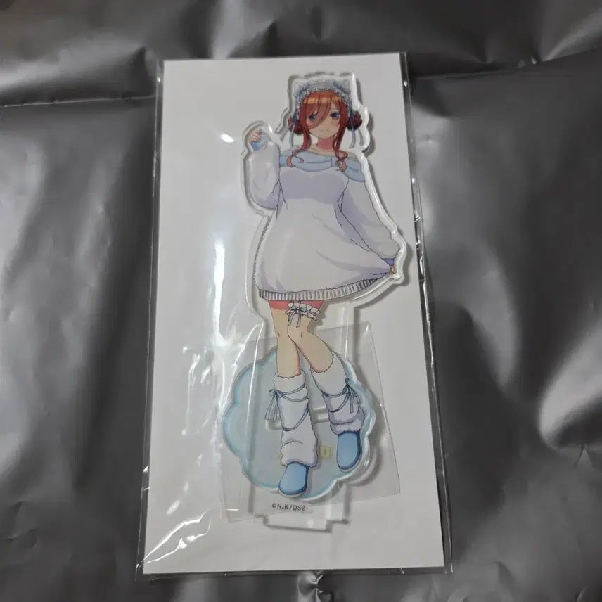 [BUNJANG] The Quintessential Quintuplets Nakano Miku Acrylic Stand / 5등분의 신부 나카노 미쿠 아크릴 스탠드 굿즈 5등분